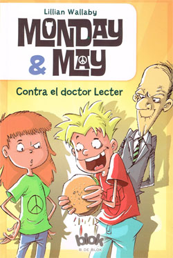 Monday & May: Contra el doctor Lecter